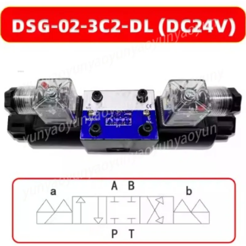 Solenoid Directiona…