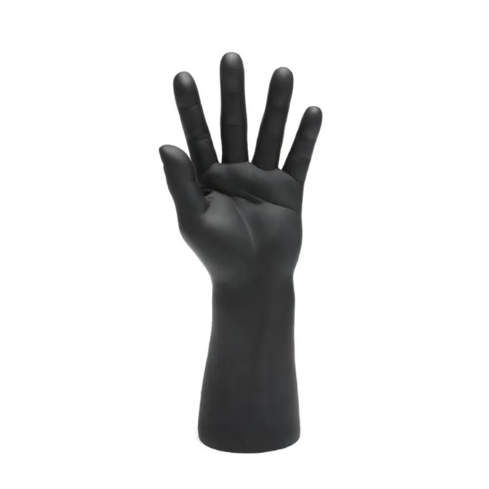 3D-gedrucktes Schmuckdisplay-Handmodell, eleganter, stabiler Armbandhalter, langlebiges, realistisches Schaufensterpuppen-Handmodell für den Heimgebrauch – Detail 4