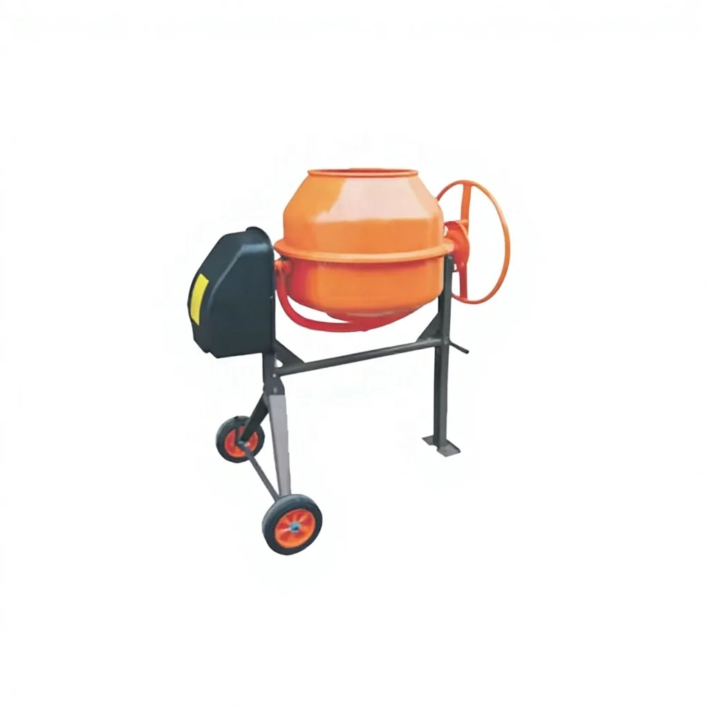 YF STJBJ-15 Portable Car Electronic Mortar Mixer, Capacity 140L, 1 Year Warranty