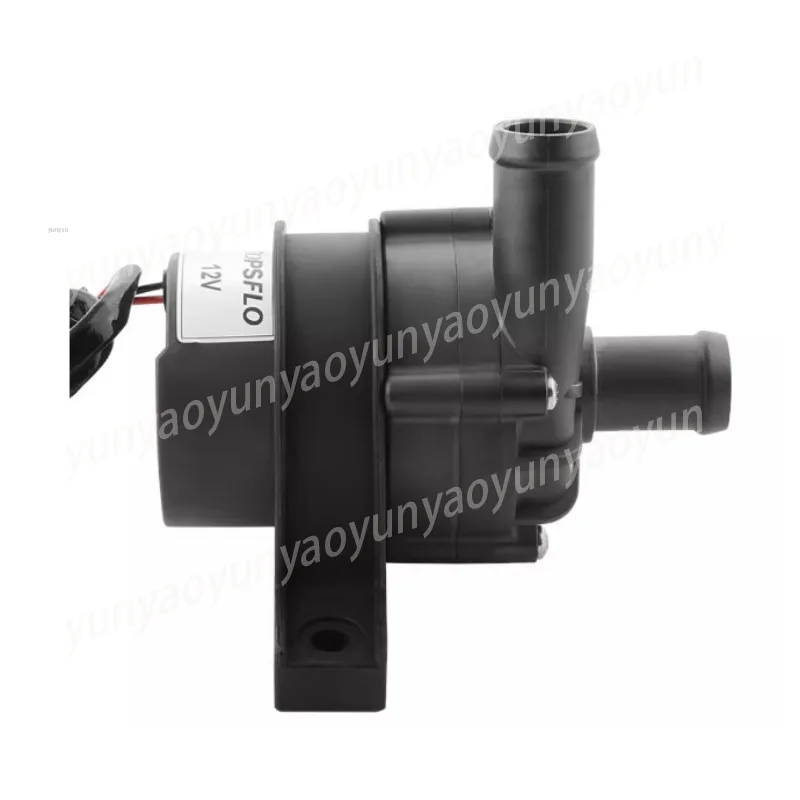 TA60 24V Engine Preheating Water Pump Vehicle Cooling Circulation Pump Auto Replacement Part