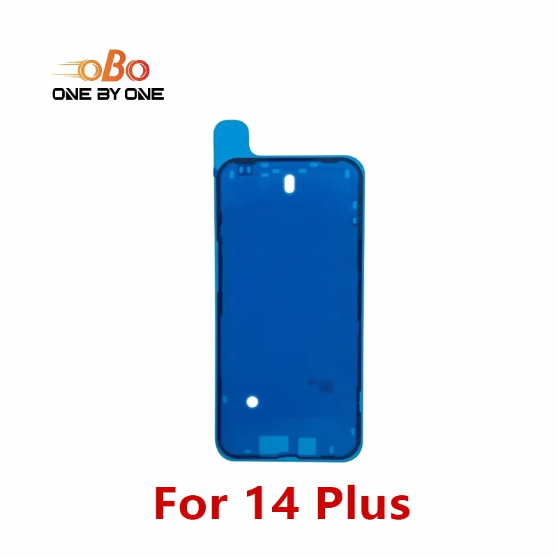 Waterproof Adhesive Sticker For iPhone 14 PRO MAX PLUS Front