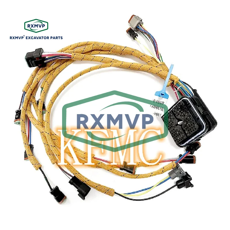 For Wiring Harness 235-8202 215-3249 323-9140 419-0841 C9 Engine RXMVP