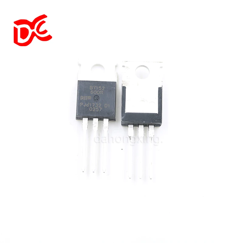 New Original 5Pcs BT152-600R TO-252 100A 30V MOSFET Field-effect Transistor Electronic Components Great Quality