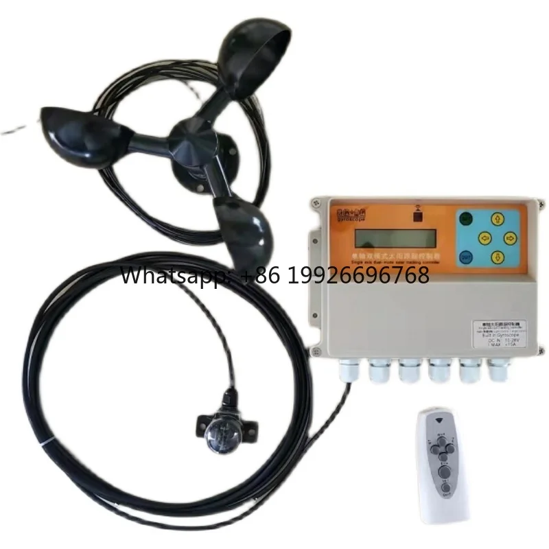 

Chipboard Tg009x Intelligent Control Axis Solar Tracking Controller With Gyroscope Automatically Orienting Reliable Operation
