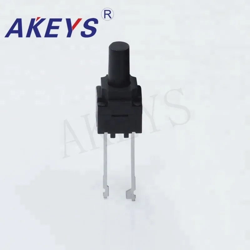 10PCS TS-I023 8*8 Waterproof Tact Switch DIP 2 Pin MINI Touch Switch Pressure Control Switch
