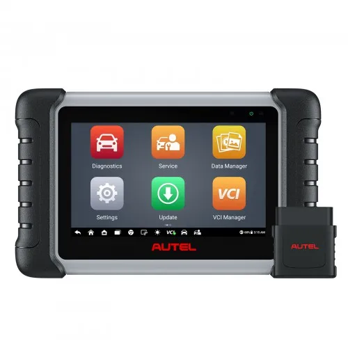 Autel MaxiCOM MK808BT PRO Android 11 Full Bi-Directional Car Diagnostic Scan Tool Supports Complete Capabilities For Codes