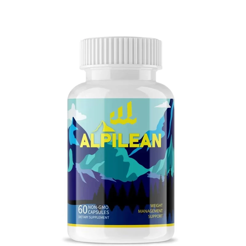 

Alpilean Max Weight Loss Capsule Supplement, Alpilene Himalayan Dietary Supplement (60 capsules)