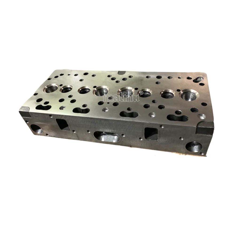 Generator Excavator Tractor Marine Diesel Engine Cylinder Head 1004 3054 4.236 For Perkins Spare Parts Malinu