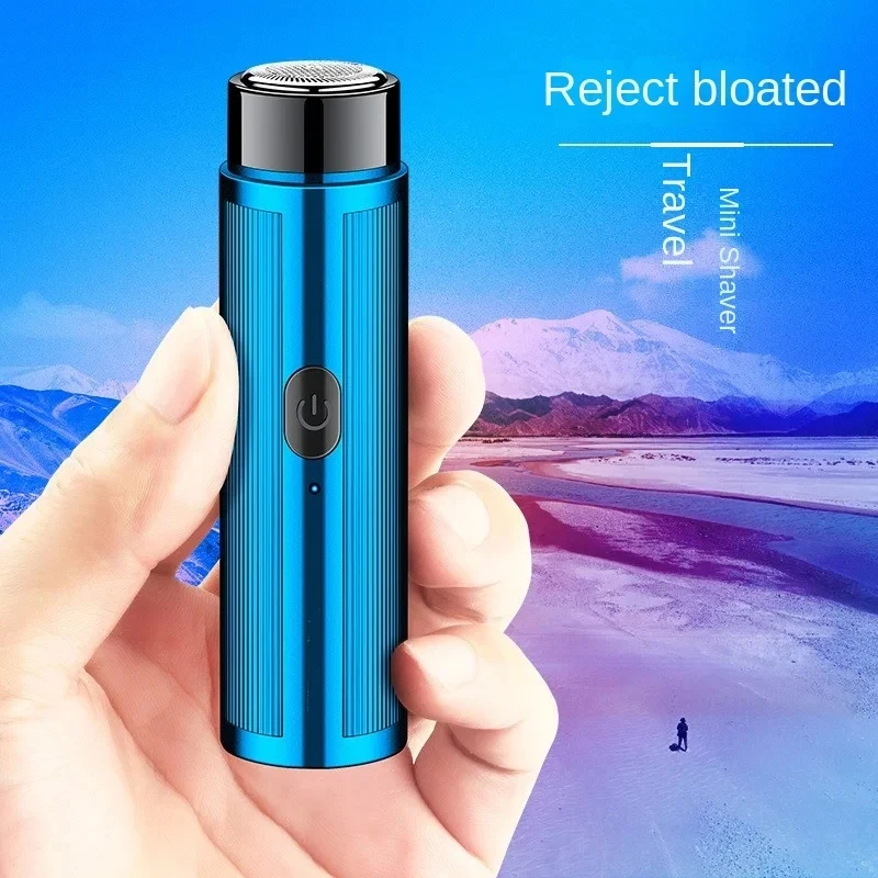 XIAOMI HighSpeed Fast Charging Portable Electric Shaver For Men And Women Mini Rechargeable Shaver Easy To Dismantle In One Step