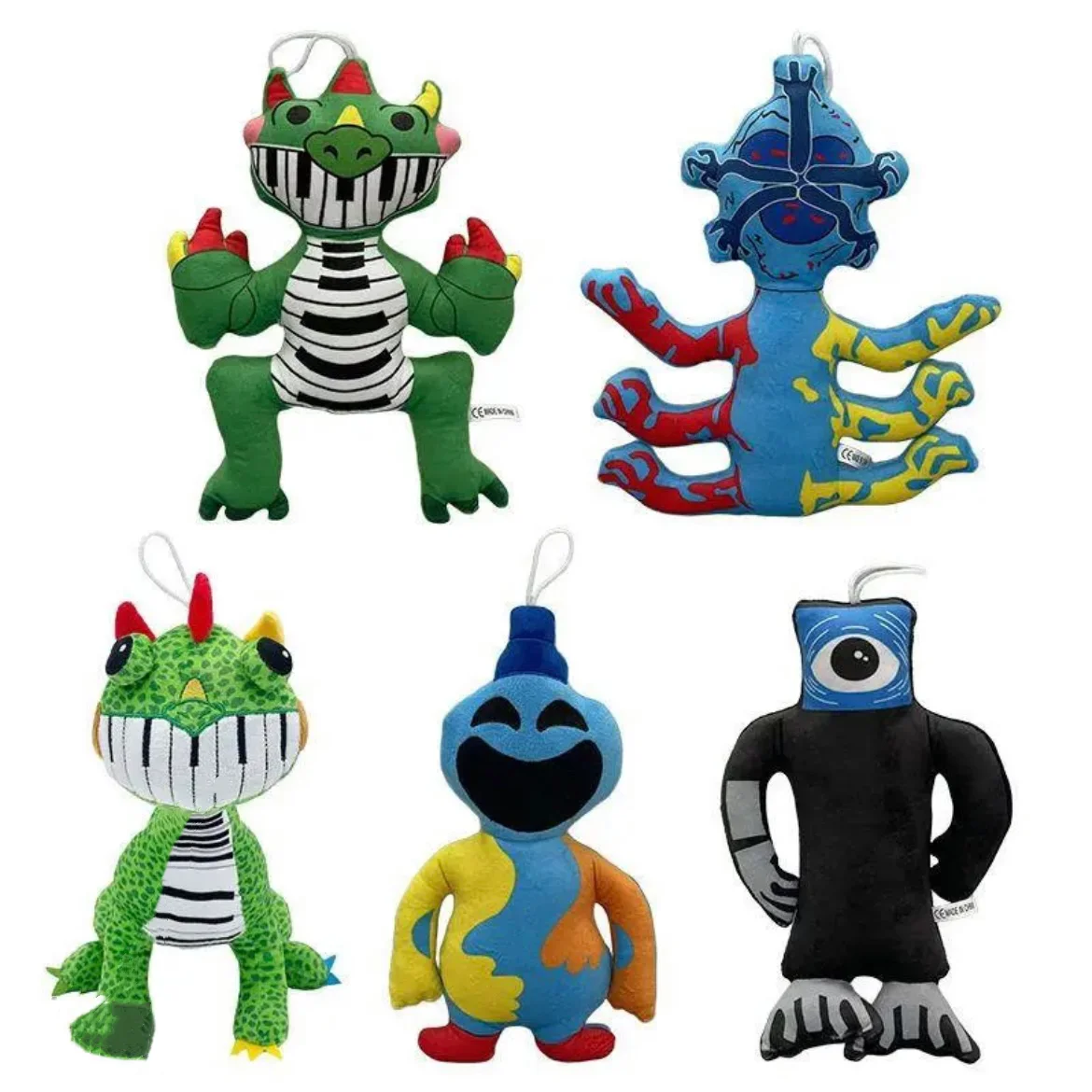Why the Happy Tree Friends Digital Circus Plush Lion Is the Perfect Gift for Kids Who Love Animated Chaos