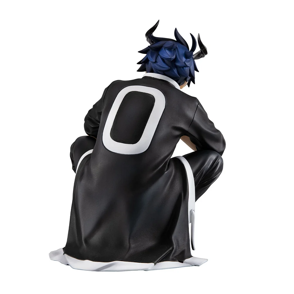 

100% Original in Stock MegaHouse Tougen Anki Ichinose Shiki Anime Figure Action Figure Garage Kit Model Decoration Birthday Gift