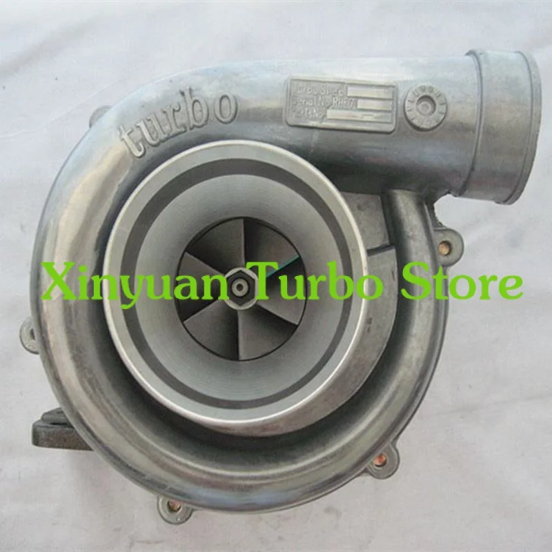 EX300-3C/EX310H-3C turbocharger VB730022 7T-552 114400-3341 114400-3340 RHE7 turbo for 6SD1TPD-S engine