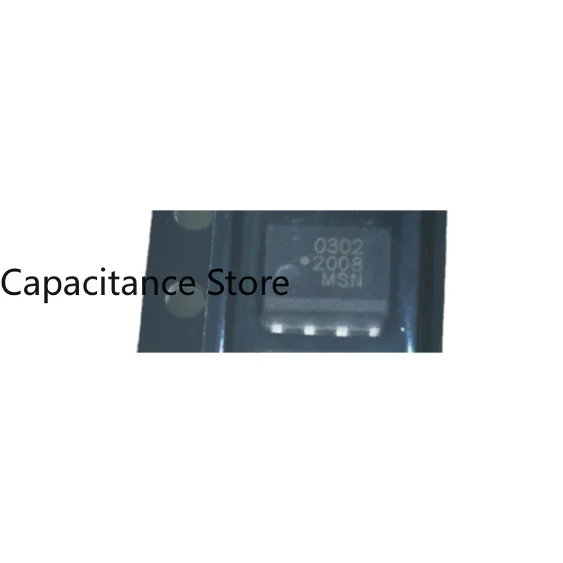 

10PCS HCPL-0302 HCPL-0302V Silk Screen 0302 302 302V SOP-8 Foot Patch Brand New Original