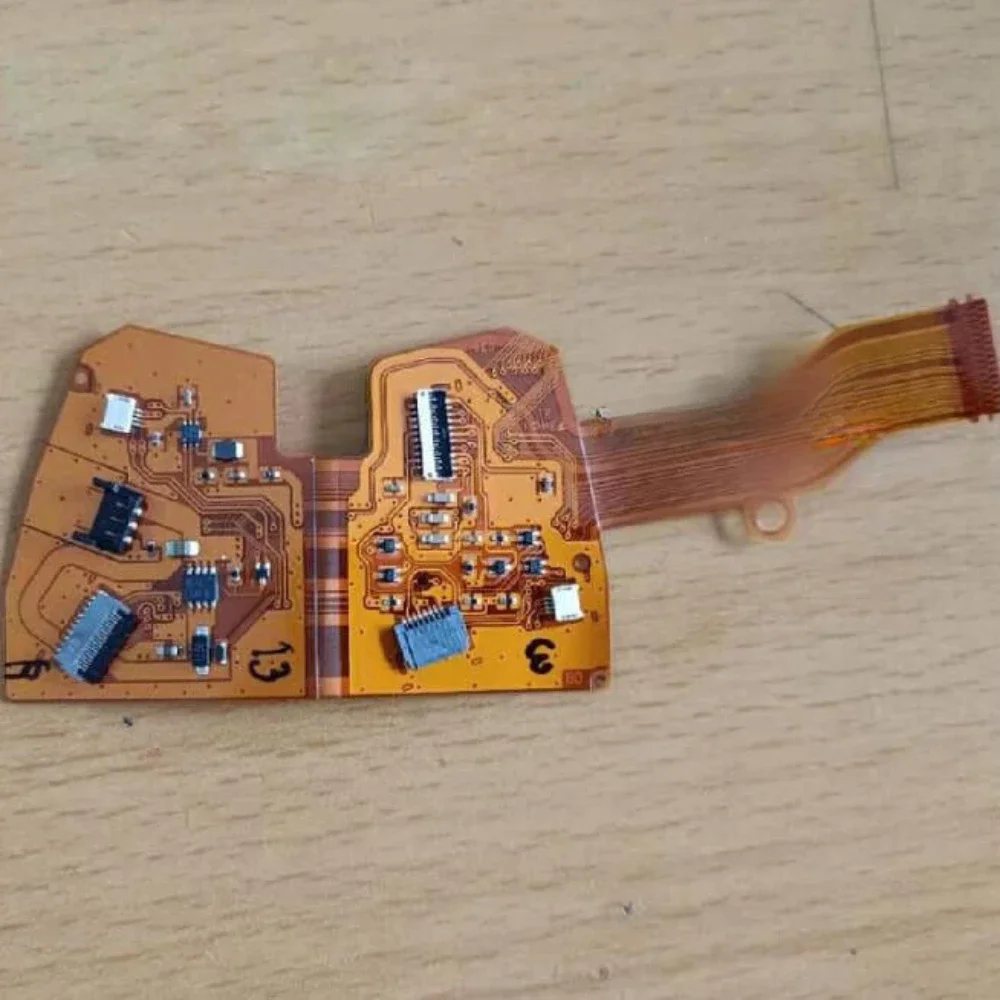 수리 부품 뷰파인더 접안렌즈 FPC 플렉스 케이블 Nikon D850 카메라 액세서리 수리 부품