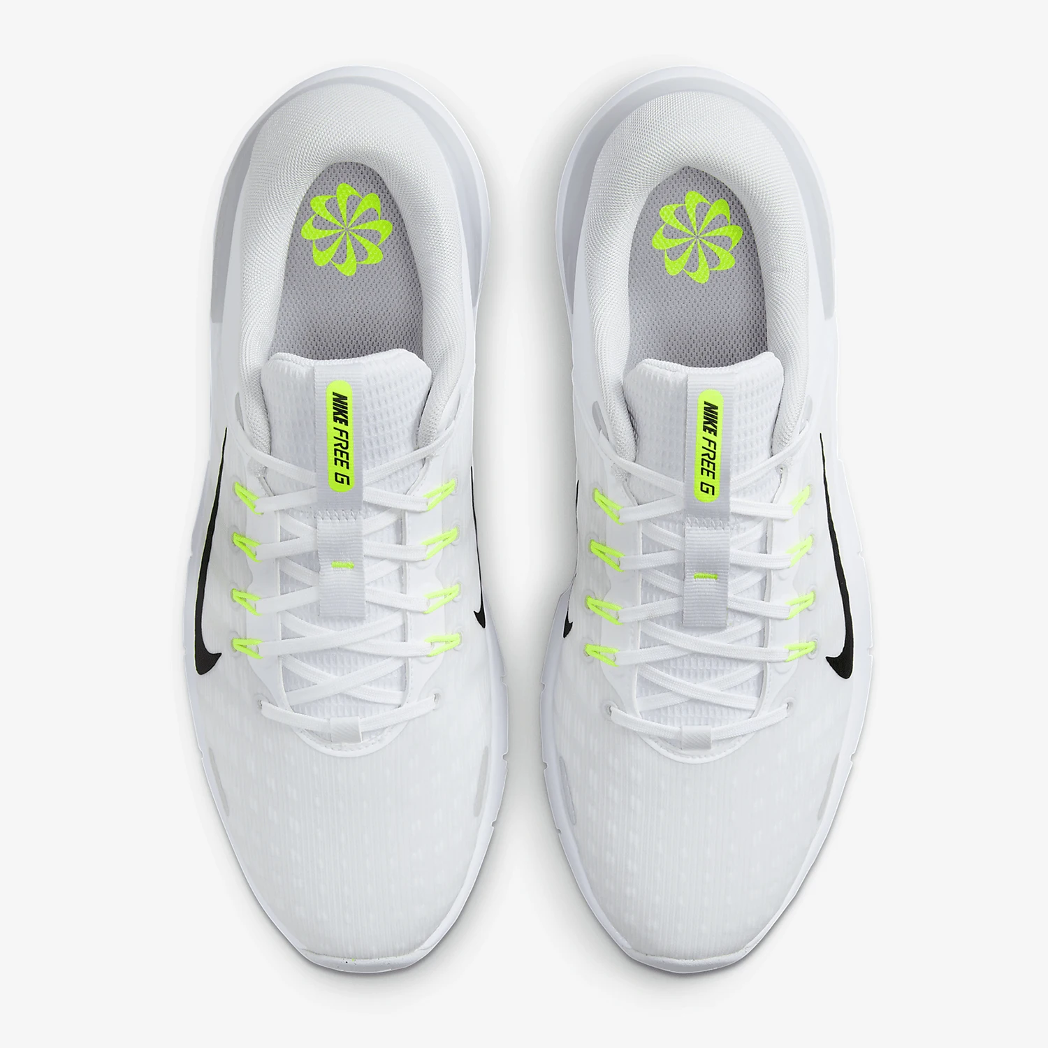 حذاء الجولف المتين للجنسين من Nike Authentic Free Golf NN FN0332-101