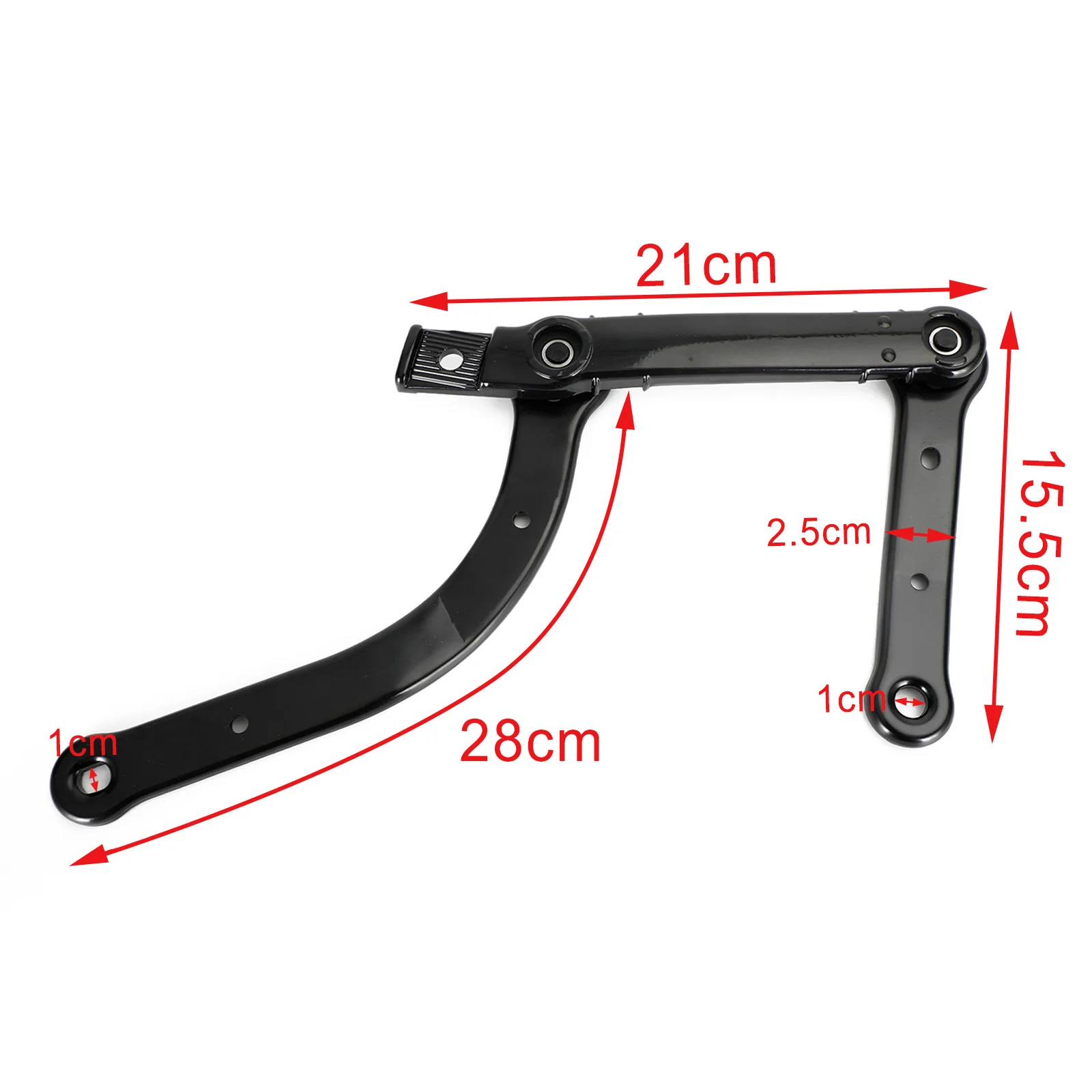 Artudatech Front Right Wiper Arm Bearing Kit For BMW 5 6 Series E60 E61 E63 E64 61617185366 Car Accessories