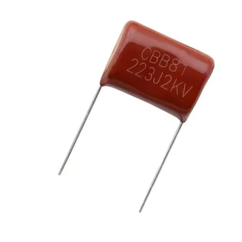 10pcs Metallized Polypropylene Film Capacitor 2000V 22NF 223J 2KV CBB Capacitor