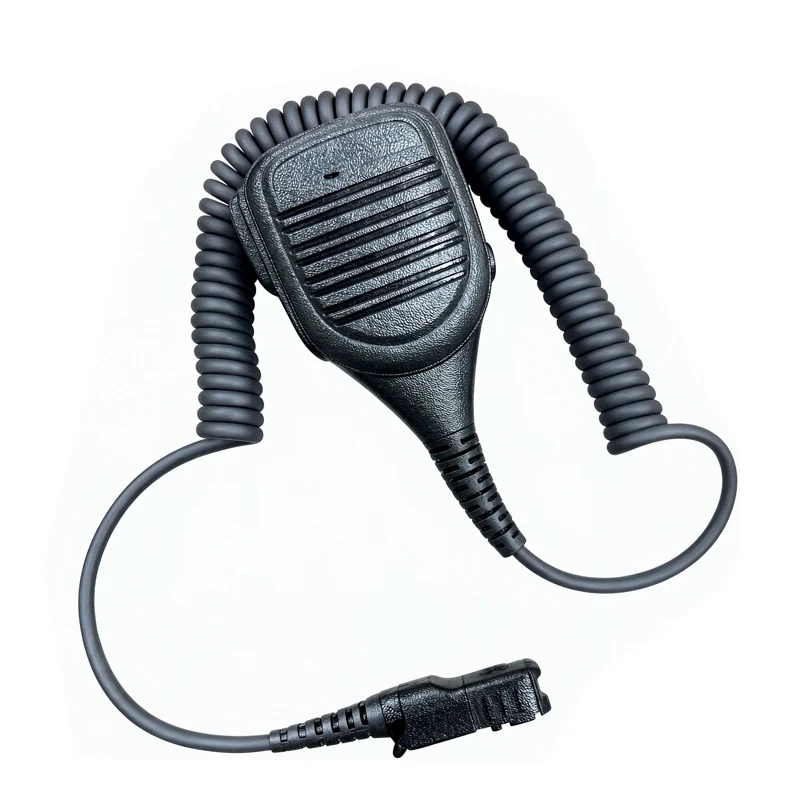 モトローラ製リモートスピーカーマイク（dp2400、dp2600、xpr3300-3500e、mtp3100-3150、mtp3250、mtp3550、xirp6600-6620無線機用）