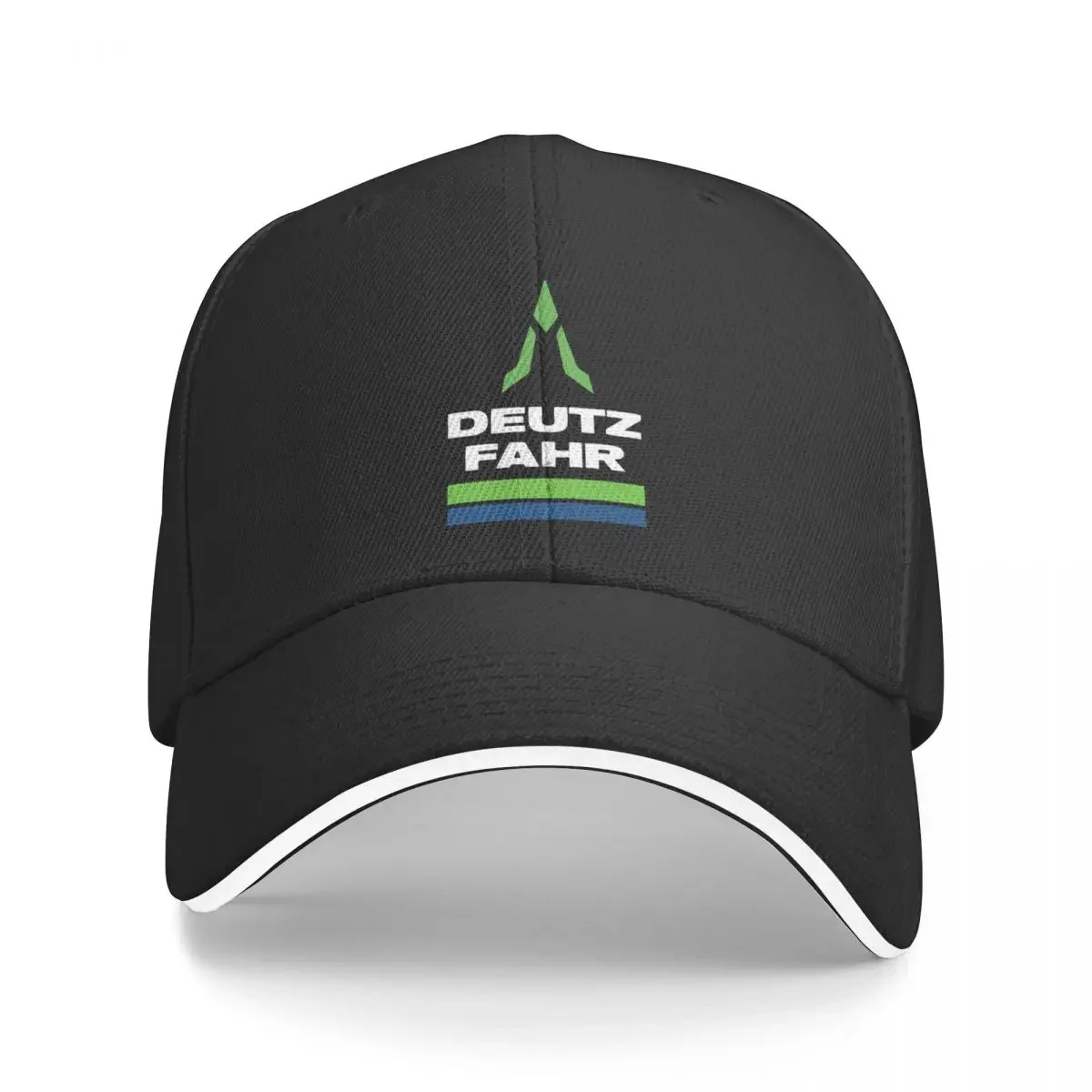 Best seller deutz fahr logo merchandise essential Baseball Cap New In Hat Hood dad hat Trucker Cap Women's Beach Outlet Men's