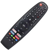 No voice remote control RM-C3408E replacement For JVC TV LT-32N3135A RM-C3408E-KG009 C3420