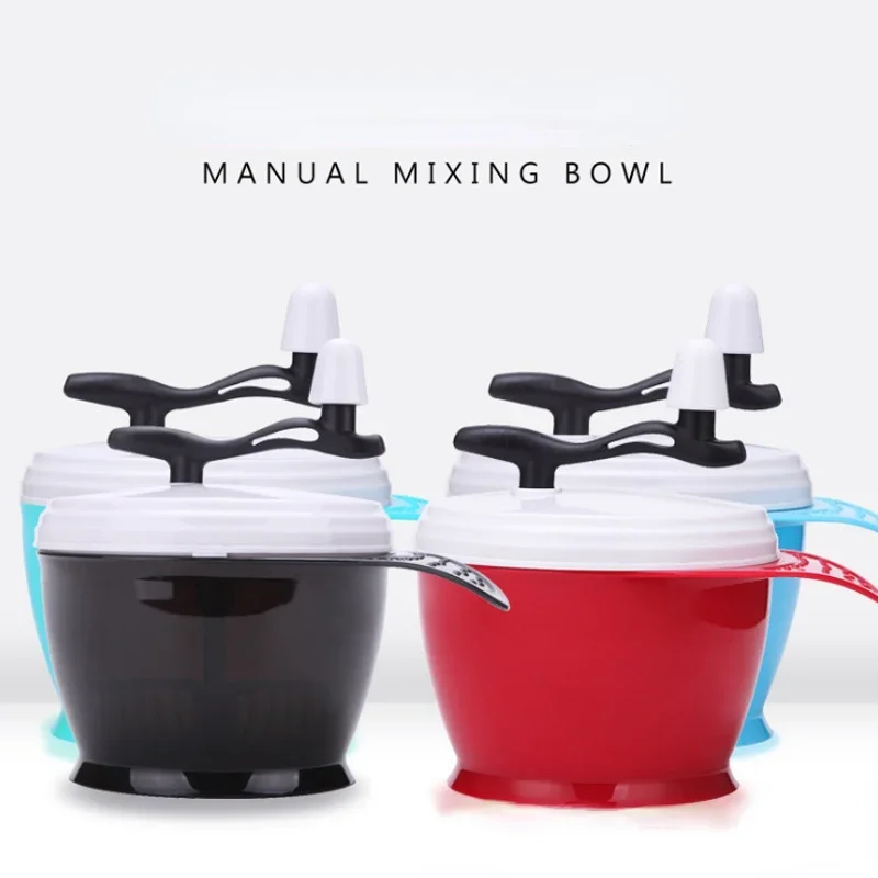 Salon Hair Coloring Bowl Big Capacity Hair Dye Cream Mixer Barber Stirrer Blender Saving Time Hairdresser Styling Accessory