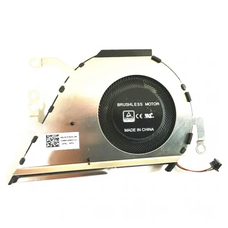 НОВЫЙ вентилятор охлаждения процессора для ASUS Vivibook Y406 Y406U Y406U Y406UA X420U X420UA FL3M x. 420 13NB0LA0M02011 DFS5K 121154912