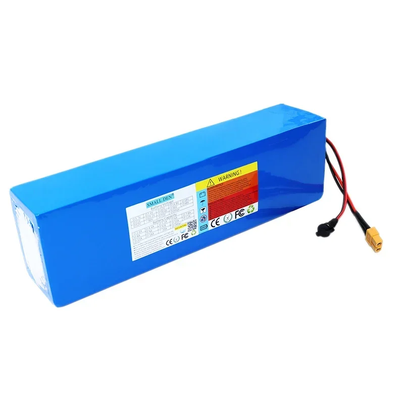 Nuevo paquete de batería de litio 21700 52V25ah 14S5P, con 1500W incorporado, adecuado para vehículos eléctricos de alta potencia y vagones de estación