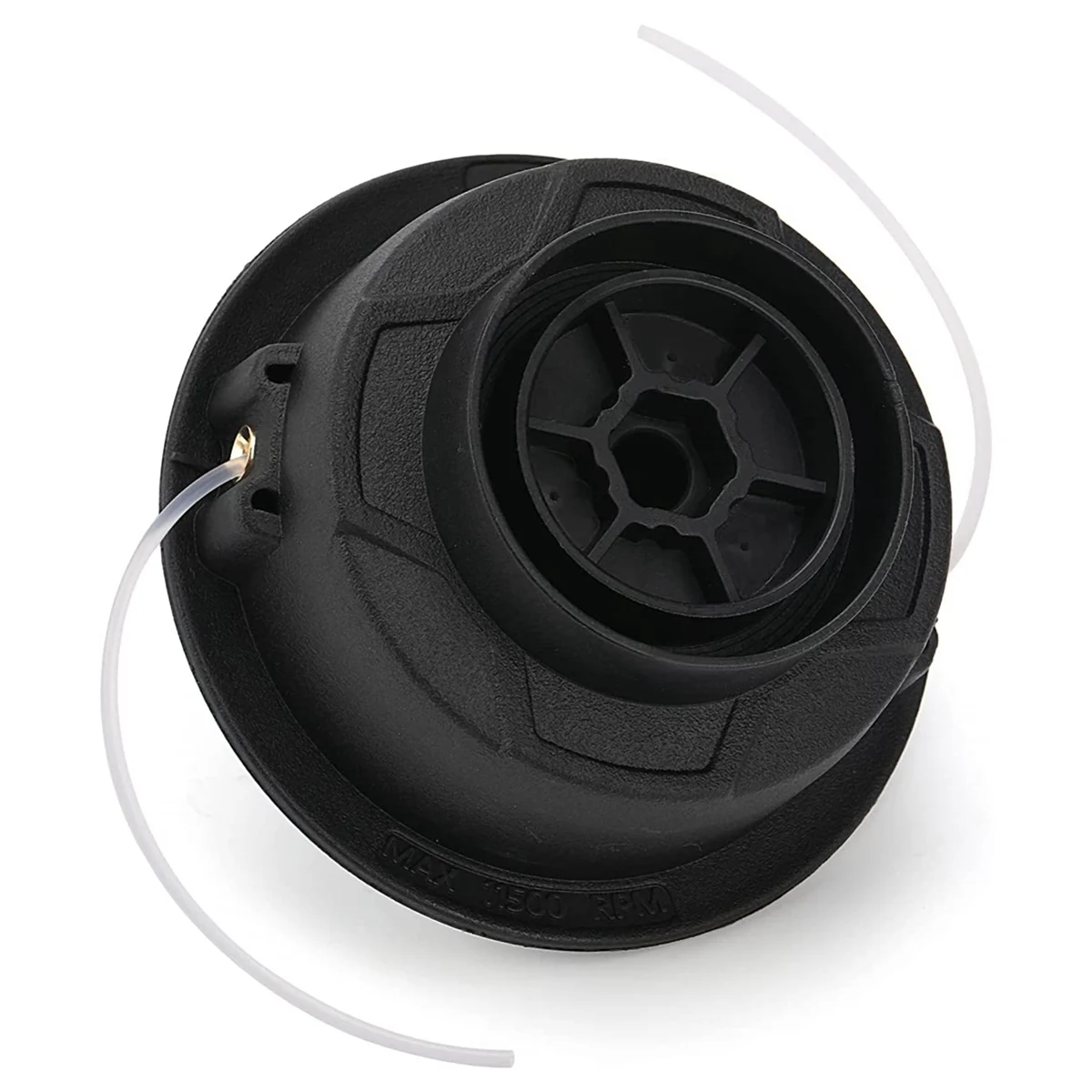 HITL Trimmer Head, C6-2 String Trimmer Replacement Head for FSE60 FSE71 FSE81 FS38 FS40 Brushcutters Grass Trimmers