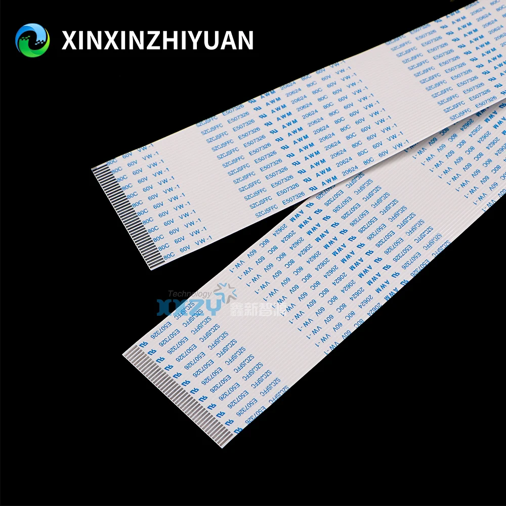 Epson 7908 Long Data Cable For Eco Solvent Printer 9908 9710 7910 9910 Data Line 40P Main Board Long Data Cable 3.2M FFC