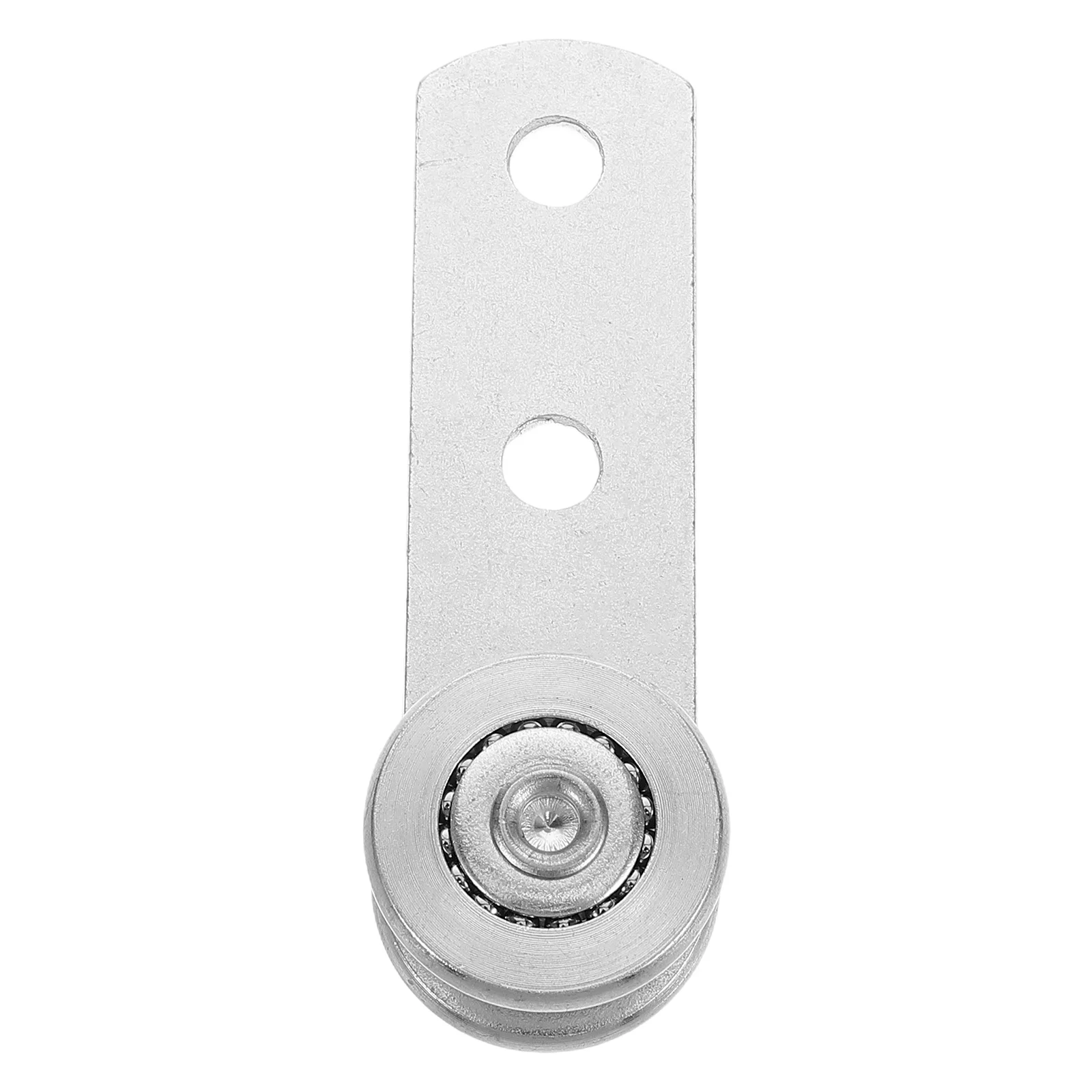 

Soft Canopy Car Side Curtain Hanging Wheel Durable Canvas Tarp Pulley Sliding Door Curtain Track Gliders Trailer Window Covering