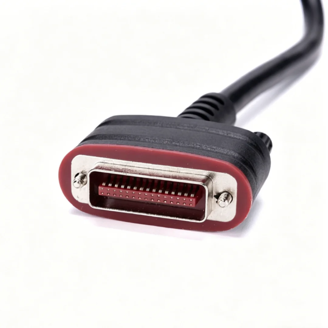 16Pin OBD2 Diagnostic Cable for X10 X8TS X5TS Auto Scanner Main Data Line Connector