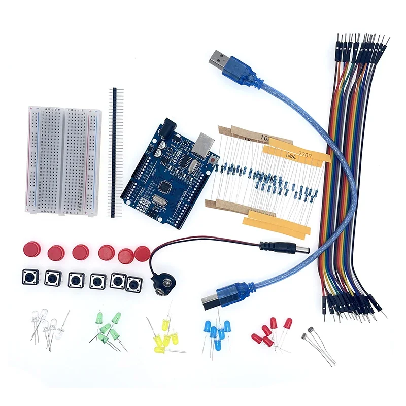 kit-inicial-para-uno-r3-mini-placa-de-ensaio-led-botao-de-fio-jumper-para-arduino-kit-diy-laboratorio-educacao-escolar