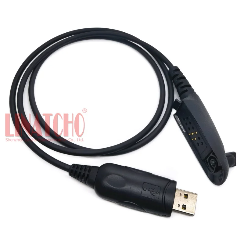 

Walkie Talkie GP338 HT750 HT1250 MTX850 MTX150 PRO5150 PRO7150 GP328 USB Programming Cable