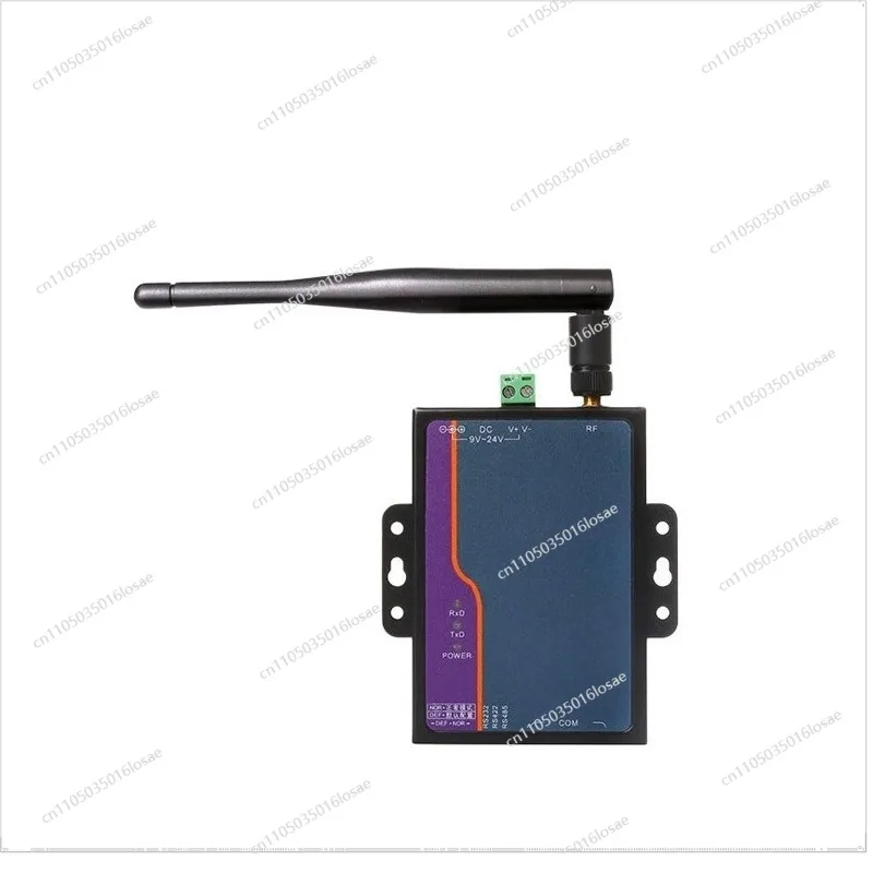 For RS232/485/422 3-in-1 Serial Port To ZigBee Module ZBCOM-300IE