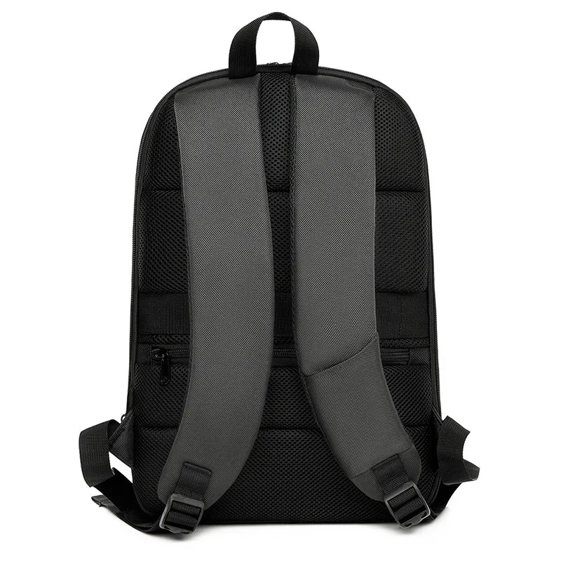 New Male and Female Student Bag Male Korean Version Backpack Large Capacity Backpack Schoolbag Computer Bag Businesscommutingbag