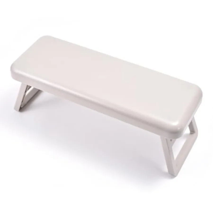 Foldable Plastic Nail Arm Rest Cushion Pillow