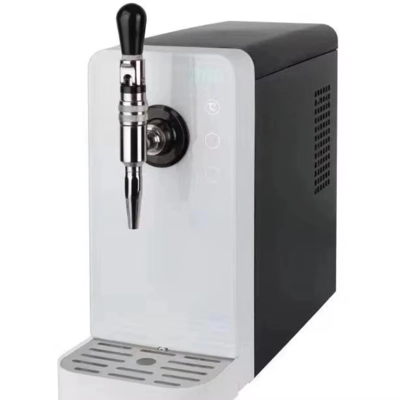 

Desktop Soda Stream Portable Soft Drink Bottle Soda Machine