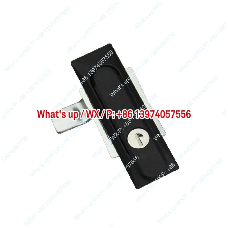 Shangkun SK1-086 switchgear flat lock, network communication cabinet door lock, industrial electrical box safety lock