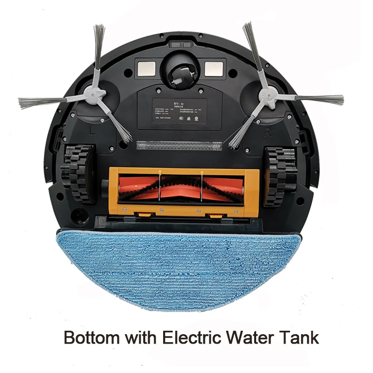 The Best Robot Vacuum Cleaner with Real Time Map Building
