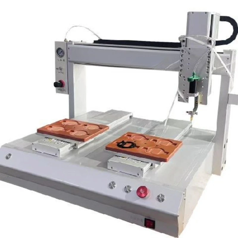 

Automatic dispensing machine, automatic gluing machine, dispensing machine