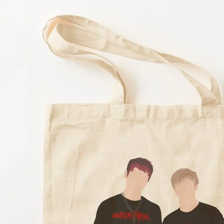 Sam and Colby Tote Bag Lady bags Women's shopping bag handbag Canvas