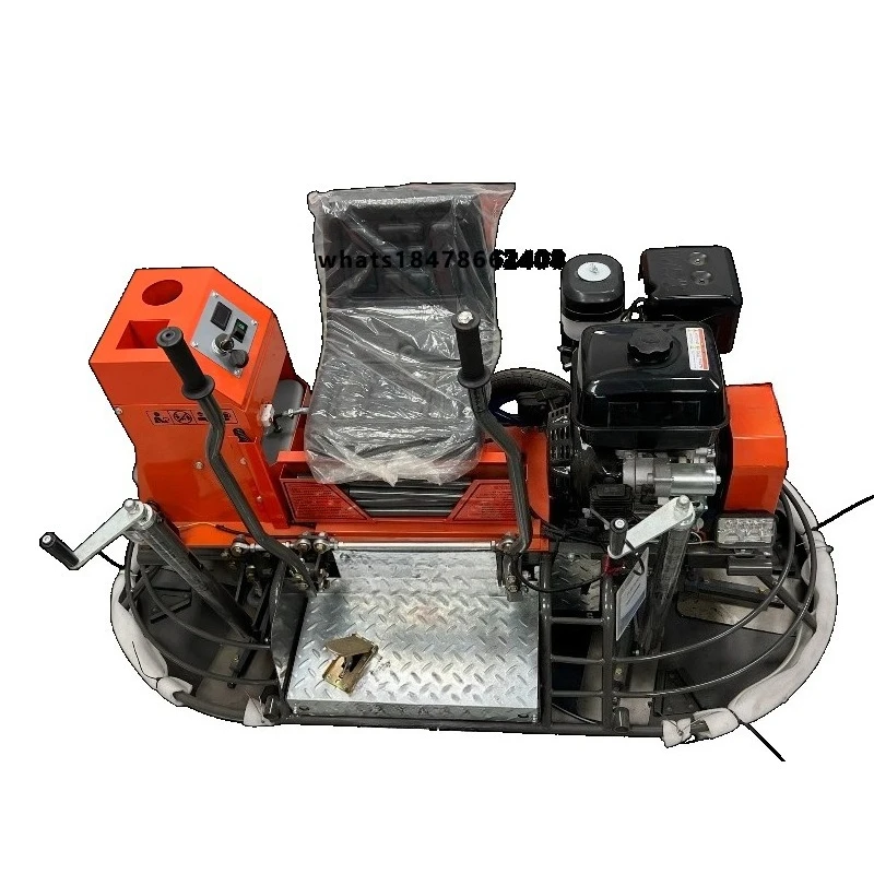 

Factory Direct Motor Drive High Efficiency Compaction Double Disc Car Polishing Machine 390 kg