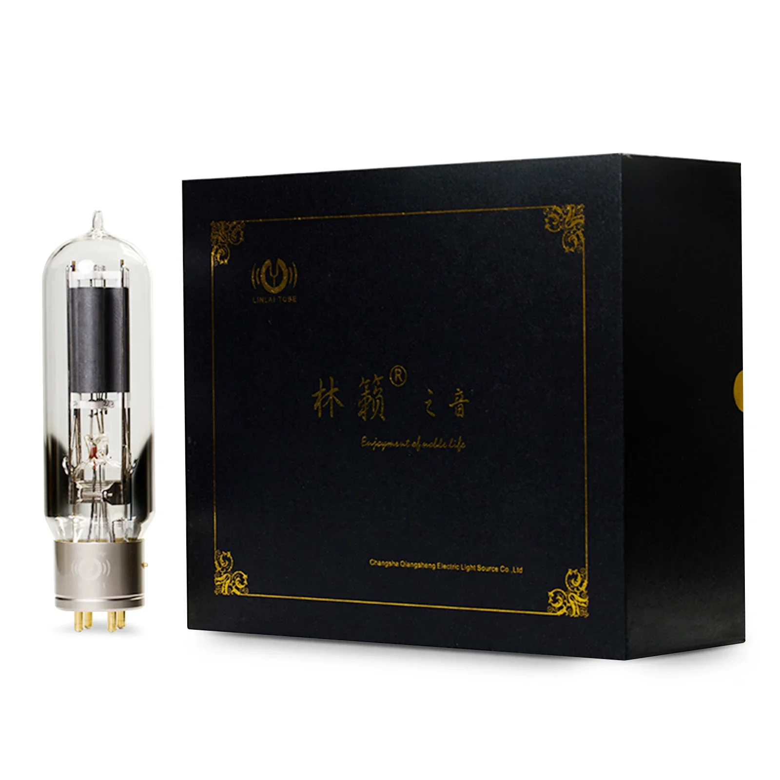 LINLAI WE845 Vacuum Tube Upgrade PSVANE KR845 845 Electronic Tube Amplifier Kit HIFI Audio Valve Original Exact Match Genuine