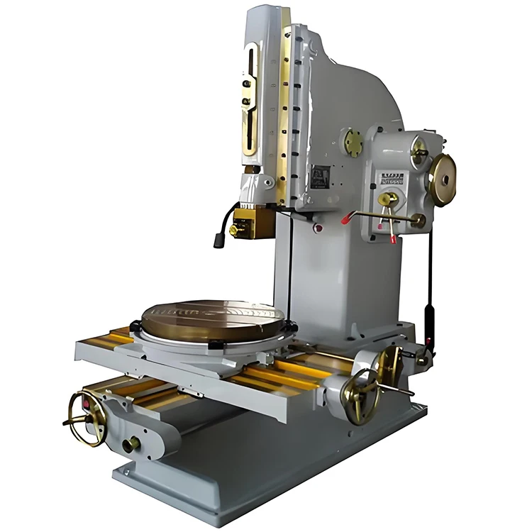B5020 Selling Key Way Broach Portable Slotter Machine High Precision Vertical Slotting Machine