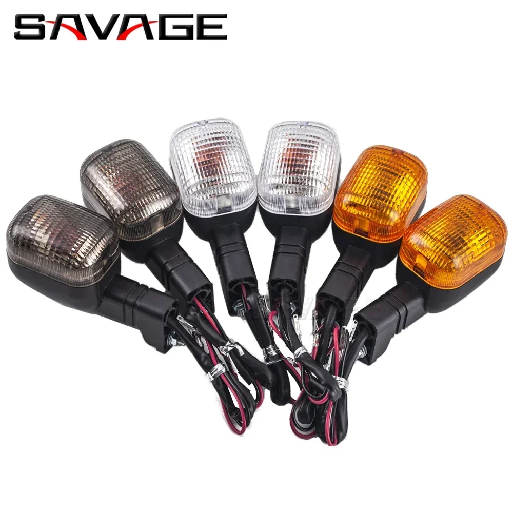 Motorcycle LED Turn Signal Light For BMW F650 G650 CS GS Scarver DAKAR Funduro 2010 Rear Indicator Flashing Lamp Accessories - view 3