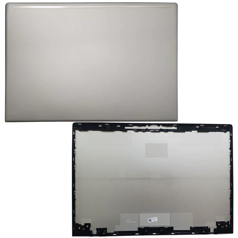 Laptop LCD Back Cover Lid Rear Top Case For HP Zhan 66 Probook 450 455 G6/G7 L77277-001/L45110-001 Silver Color