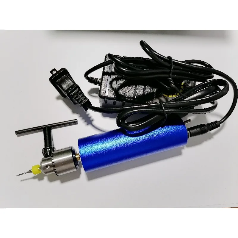 أداة إصلاح الساعة، أداة حفر برغي كسر الرأس، حزام تاج رأس الحفر