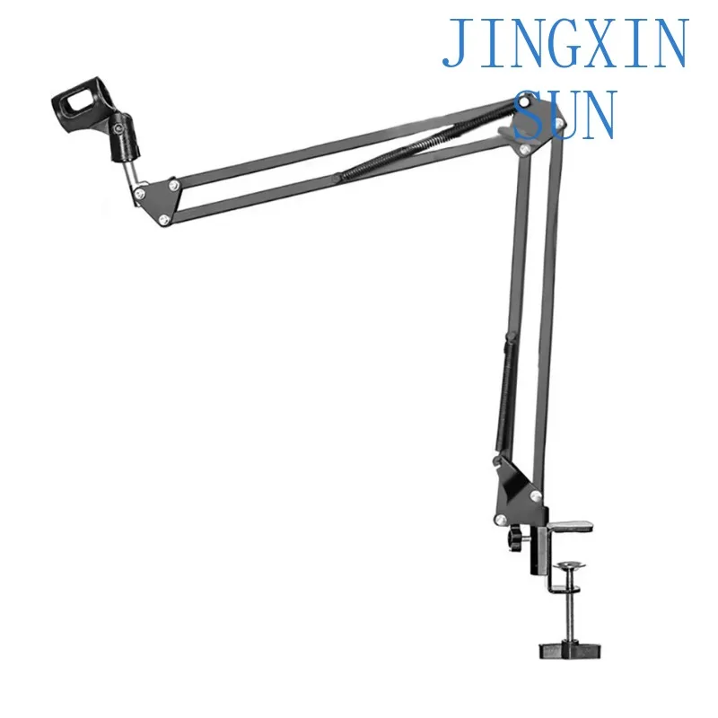 Adjustable Desktop Mount Recording Clip Scissor Arm Holder Microphone NB-35 Hanging Microphone Holder