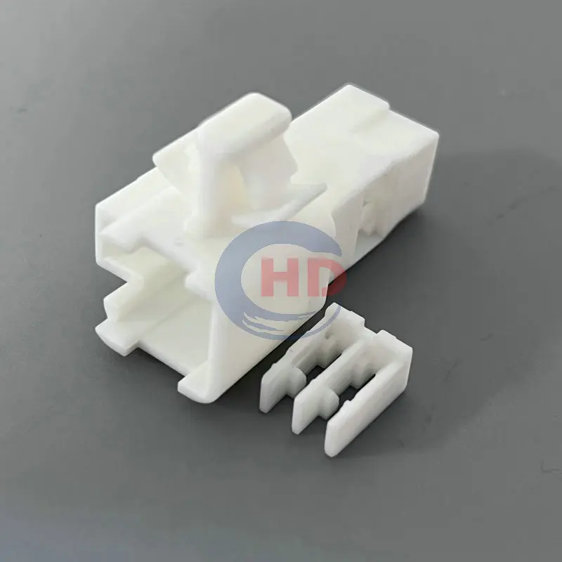 1-20 sets  4 Pin Car Electrical Connector Air Bag SRS Socket Air Spring Plug For Toyota 7282-1042 7283-1040