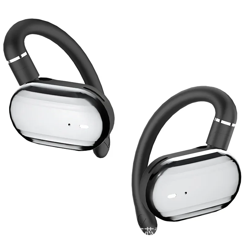 Open-Design Rotating Ear Mounted Bluetooth Motorcycle Helmet Headsets Support App Wireless Communication Headphones For Sports